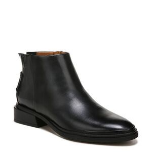 Sarto Franco Sarto Womens Nemi Leather Booties Ankle Boots